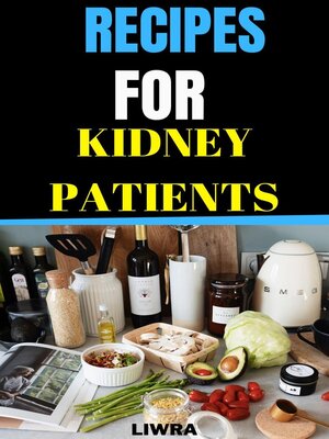 cover image of Recipes For Kidney Patients